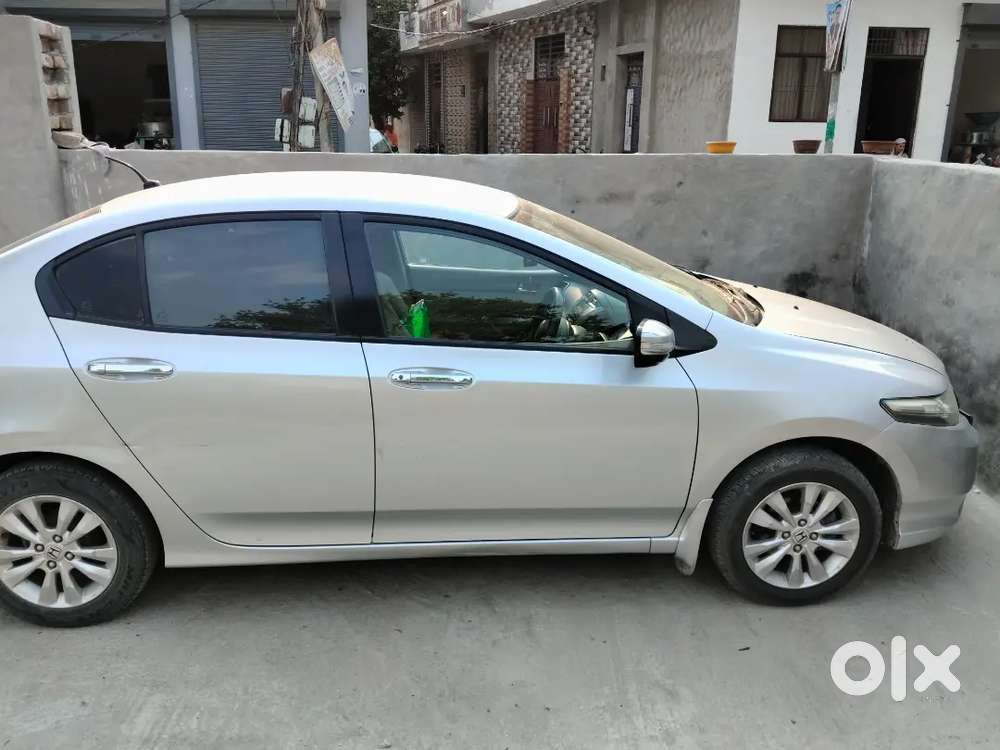 Honda City 2012 Petrol Good Condition