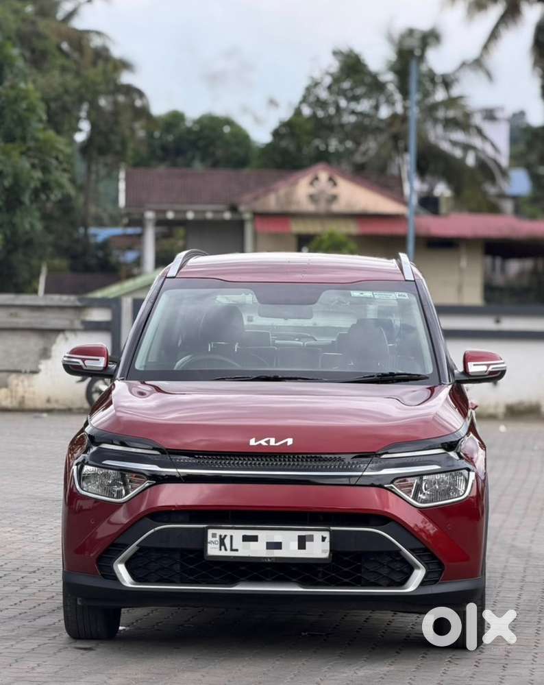 Kia Carens Prestige Plus 2023