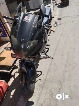 Pulsar 220 cheap headlight olx