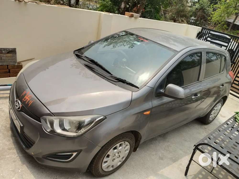 Hyundai I20 2012 Petrol Well Maintained