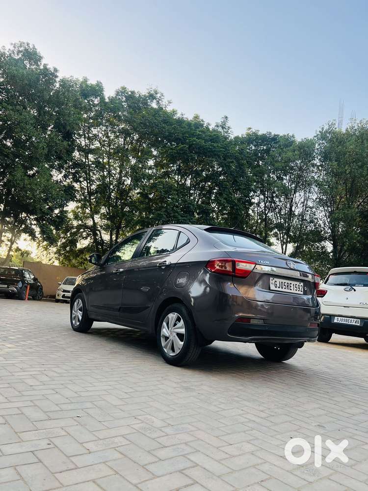 Tata Tigor 1.2 Revotron Xta, 2018, Cng & Hybrids