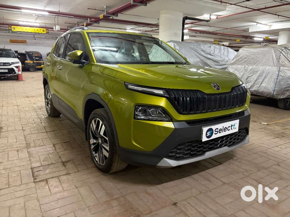 Skoda Kylaq Prestige At, 2025, Petrol