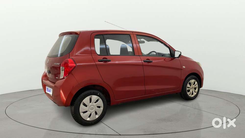 Maruti Suzuki Celerio 2014-2017 Vxi, 2015, Cng & Hybrids