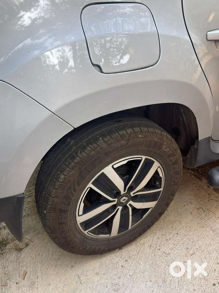 Renault Duster 2017 Diesel Well Maintained