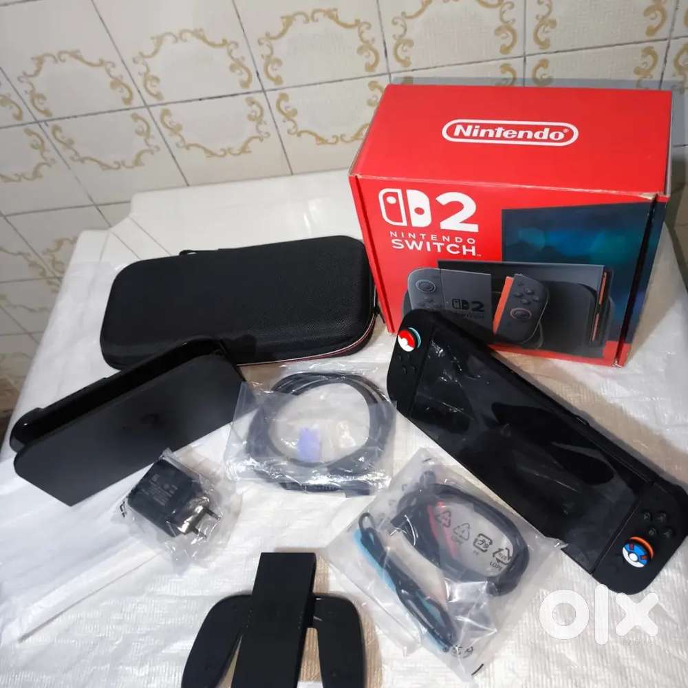 Nintendo Switch 2 Handheld Console System