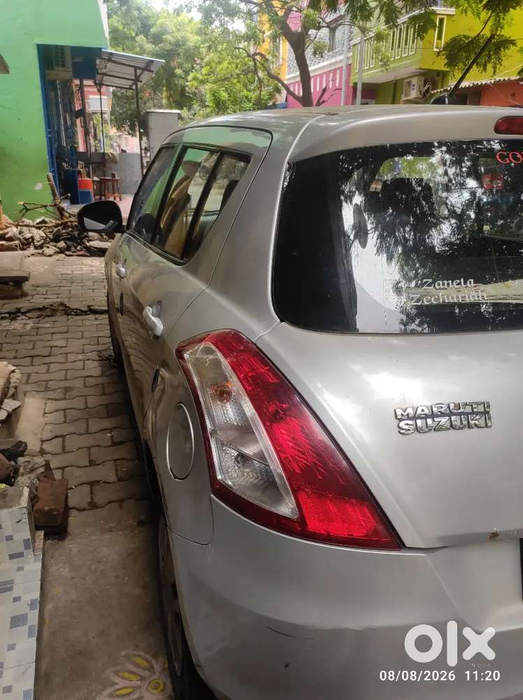 Maruti Suzuki Swift Vxi 2014