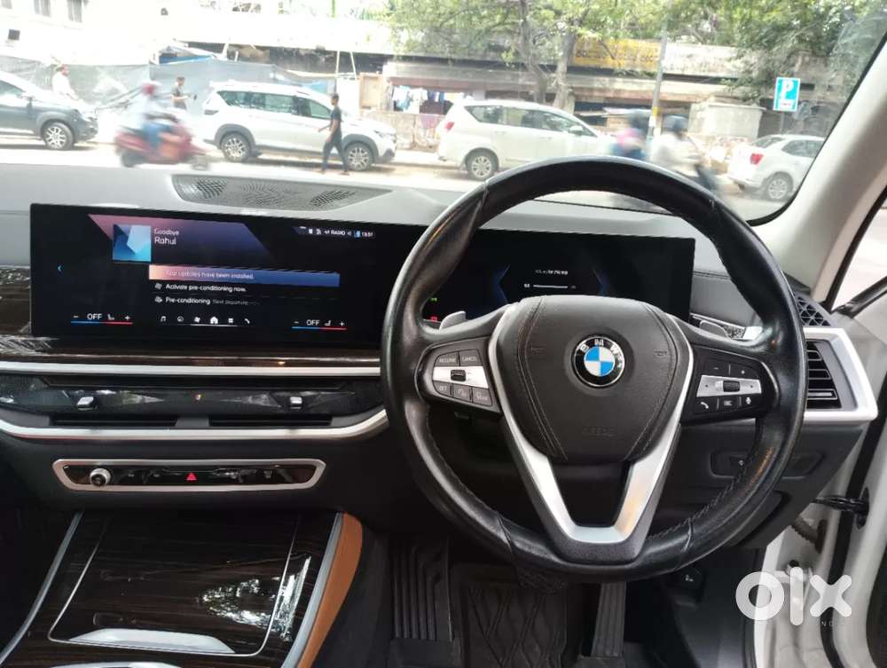Bmw X5, 2024, Petrol