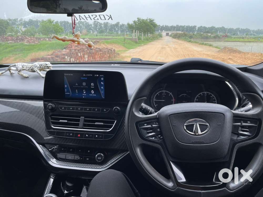 2022 Tata Harrier Diesel