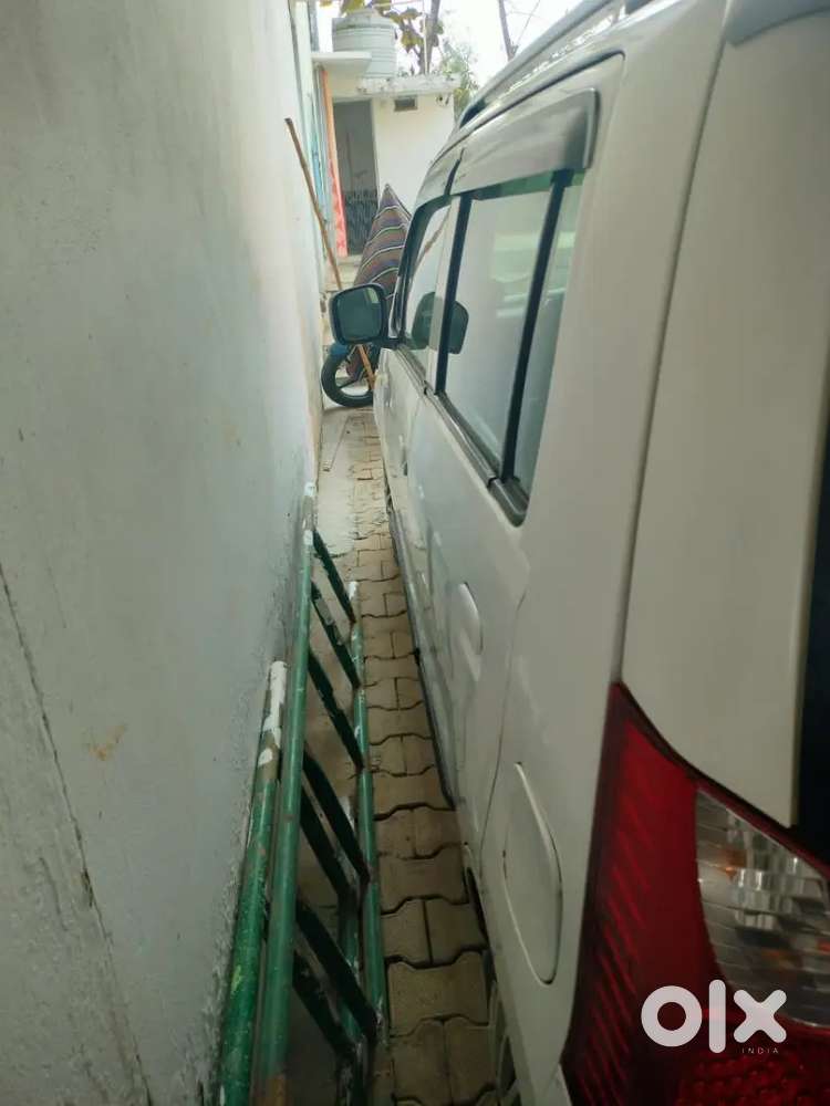 Maruti Suzuki Wagon R 2013 Petrol