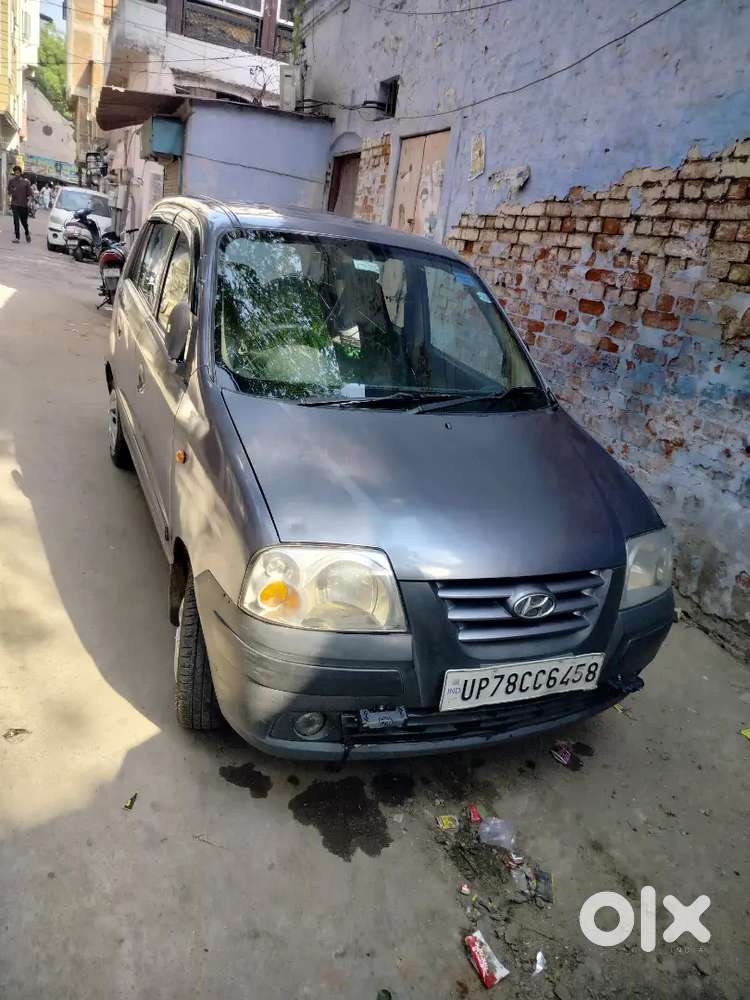 Hyundai Santro Xing 2010 Petrol 93000 Km Driven Ac Avalaible