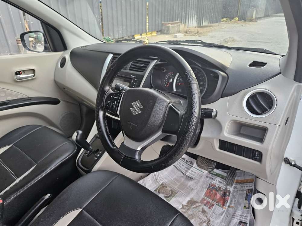 Maruti Suzuki Celerio Zxi, 2017, Petrol