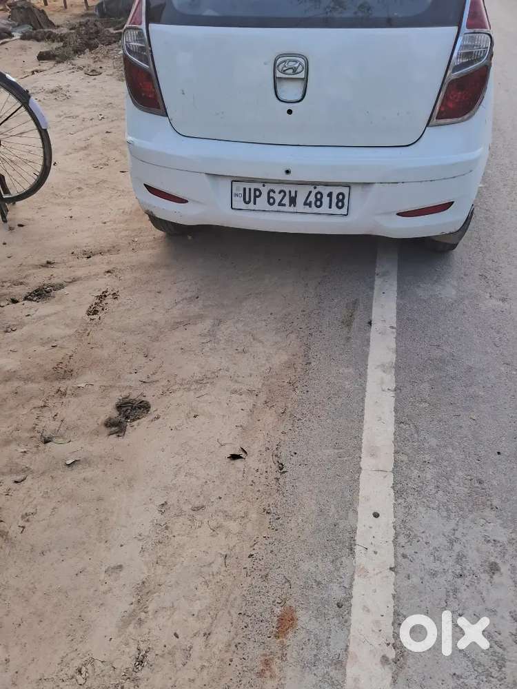 Hyundai Grand I10 Prime 2013