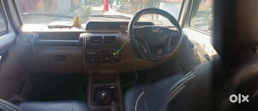 Mahindra Bolero 2021 Diesel 64000 Km Driven