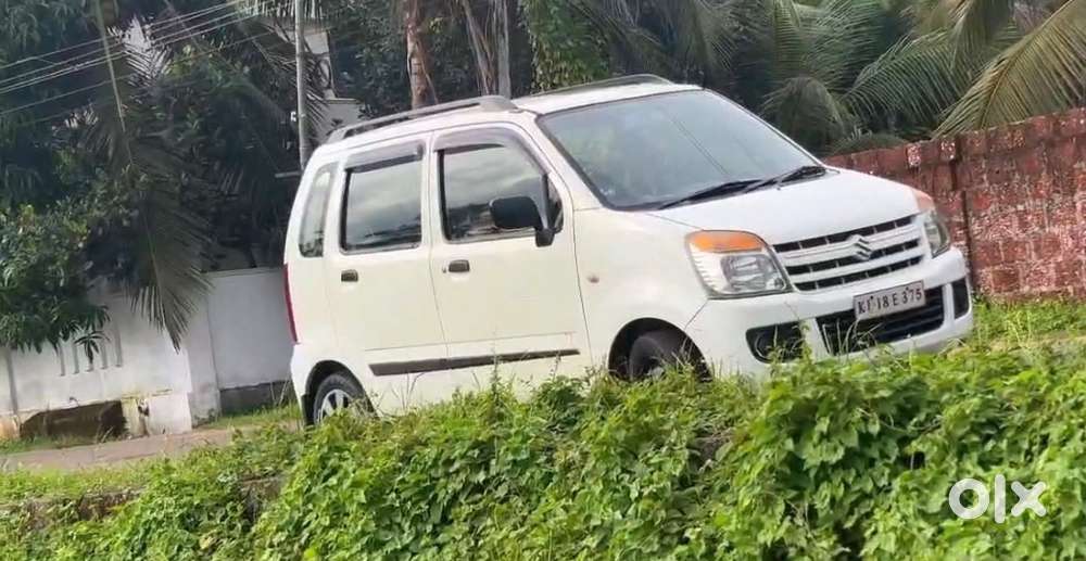 Maruti Suzuki Wagon R 2008