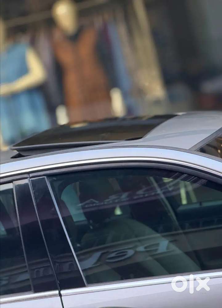 Mercedes-benz C 200 Kompressor Petrol Automatic 2008