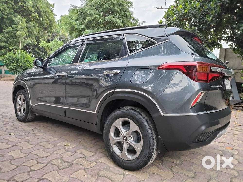 Kia Seltos Htk Plus G, 2019, Petrol