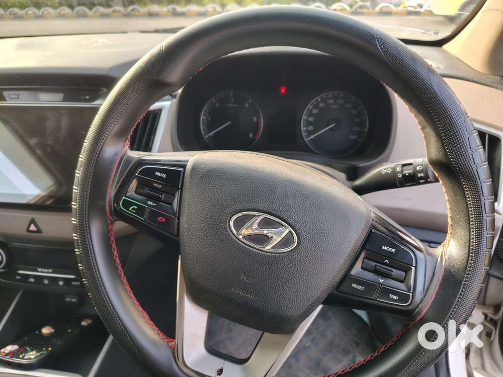 Hyundai Creta 1.6 Sx, 2016, Diesel