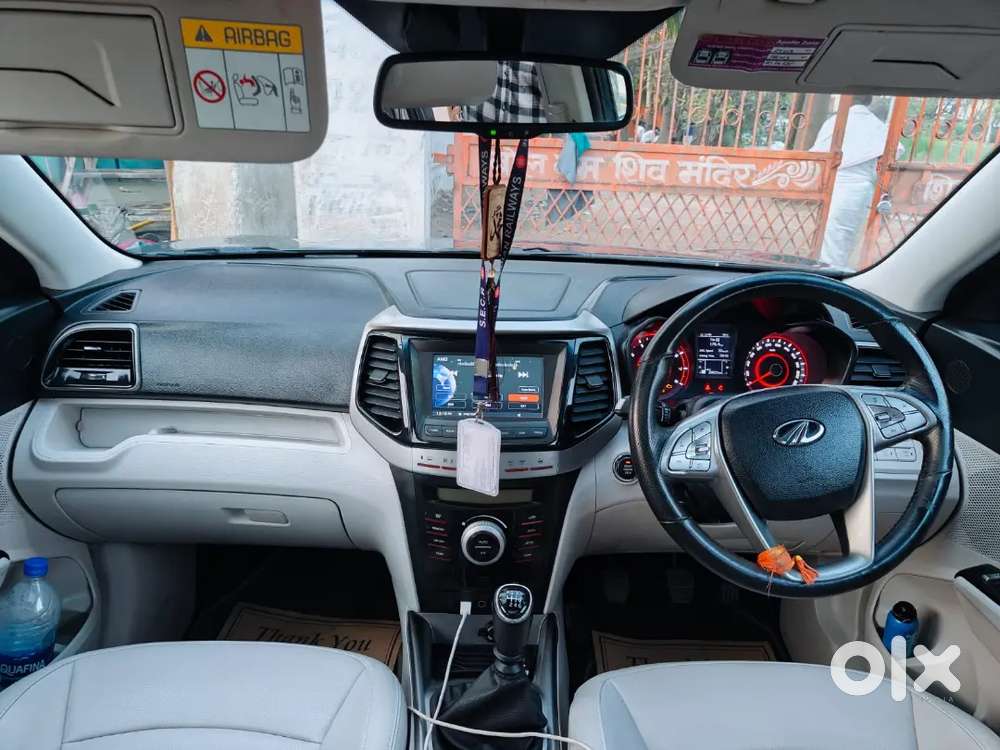 Mahindra Xuv300 Turbosport 2021 Like New Condition