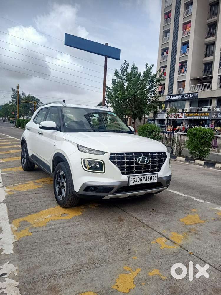 Hyundai Venue, 2019, Petrol