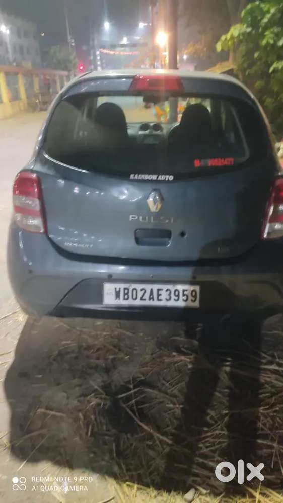 Renault Pulse 1.2 Rxz 2013