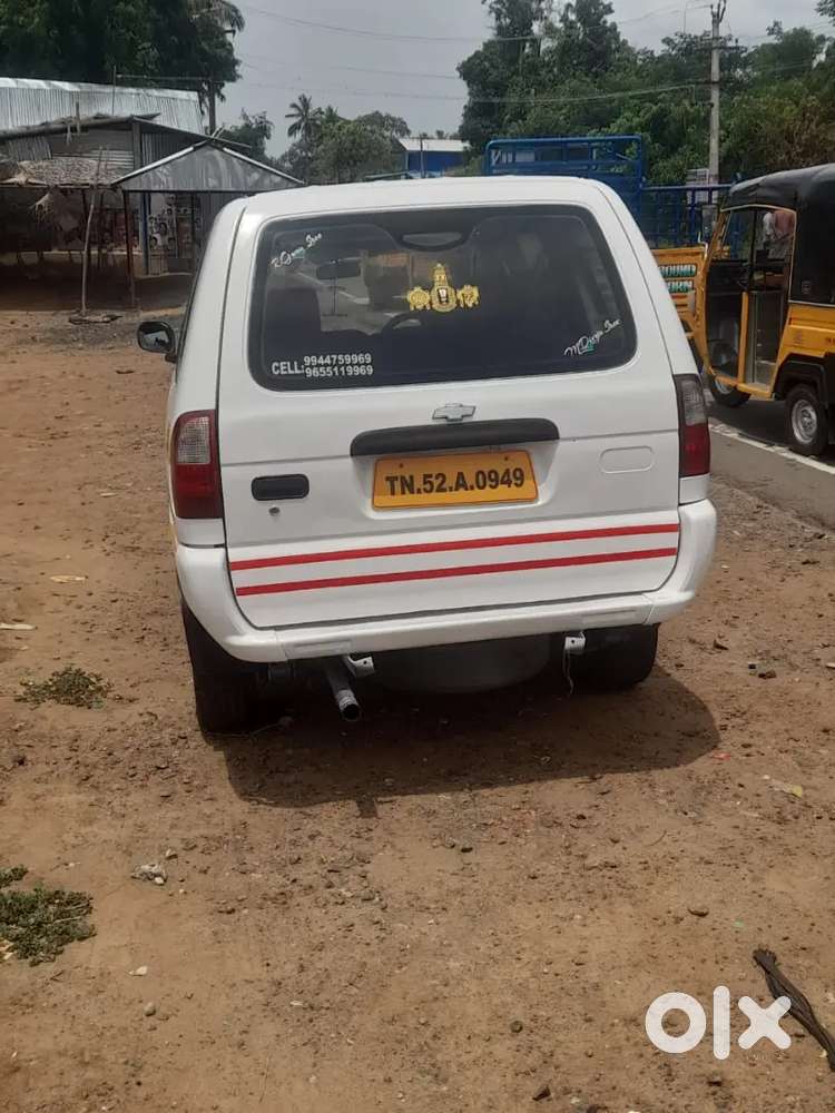 Chevrolet Tavera 2009 Diesel