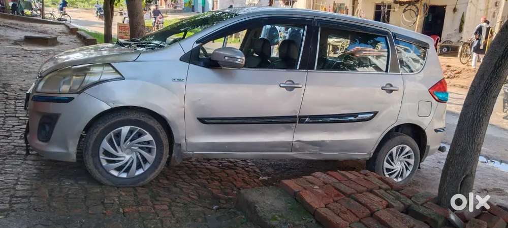 Maruti Suzuki Ertiga 2013