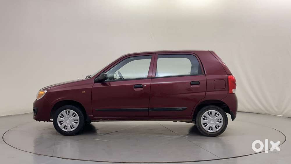 Maruti Suzuki Alto K10 2010-2014 Vxi, 2013, Petrol