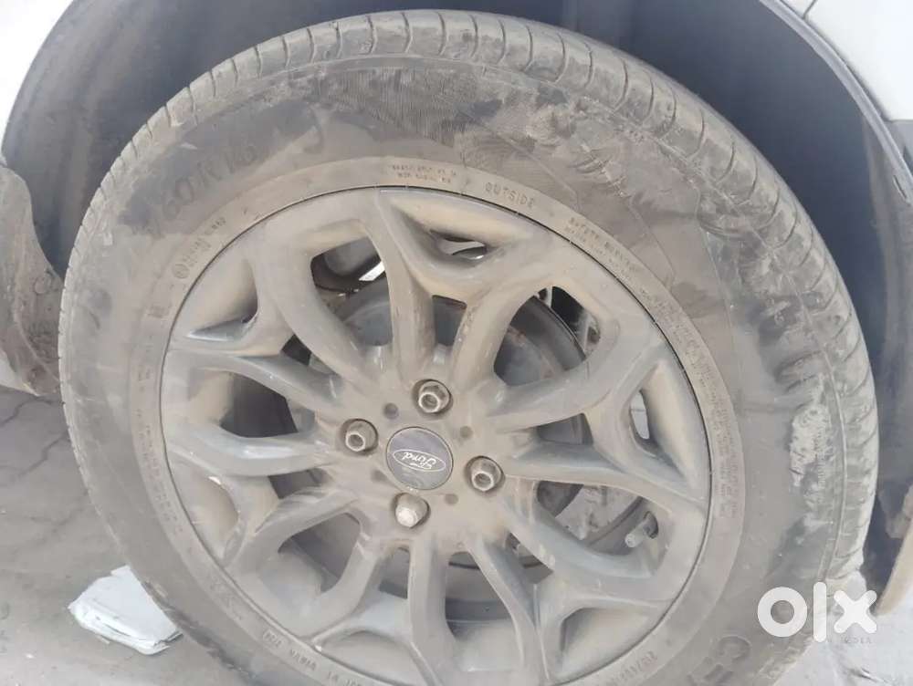 Ford Ecosport Diesel 2018