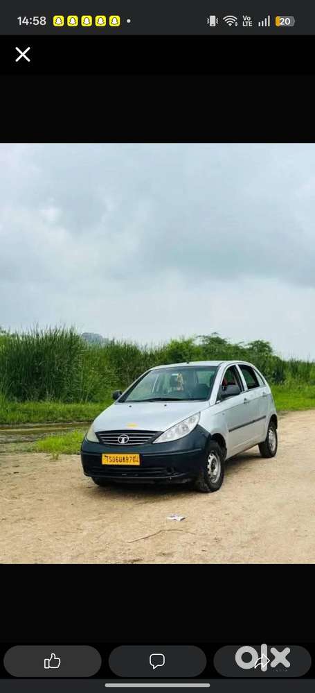 Tata Indica Vista Tdi 2015