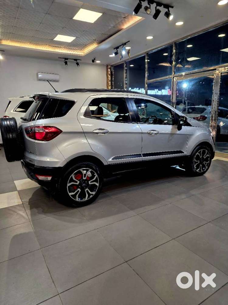 Ford Ecosport Signature Edition Diesel, 2019, Diesel