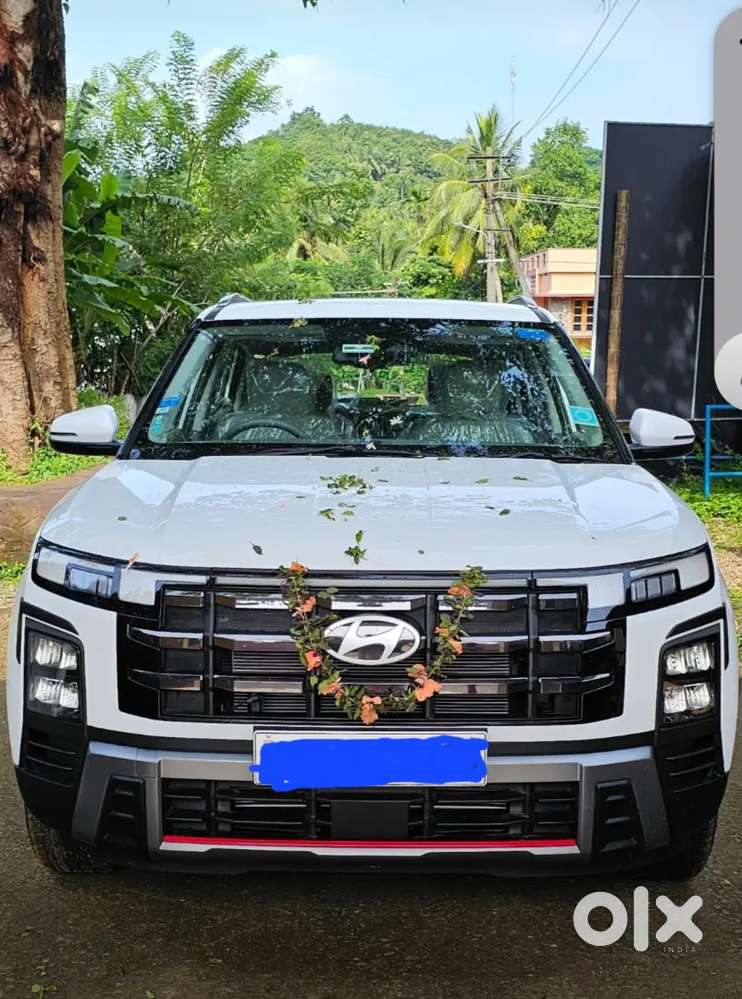 Hyundai Creta Sx Tech