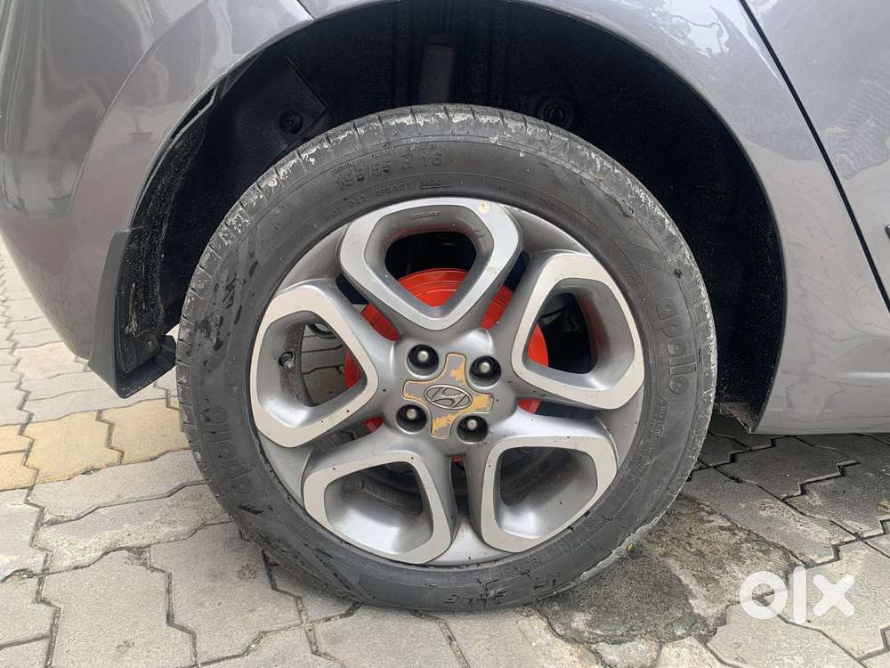 Hyundai I20 Asta (o) 1.2 Mt, 2019, Diesel