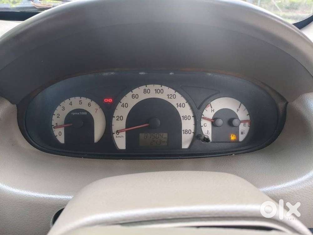Mahindra Xylo 2009-2011 E4, 2010, Diesel
