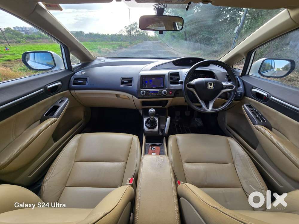 Honda Civic 1.8 V Mt, 2013, Petrol