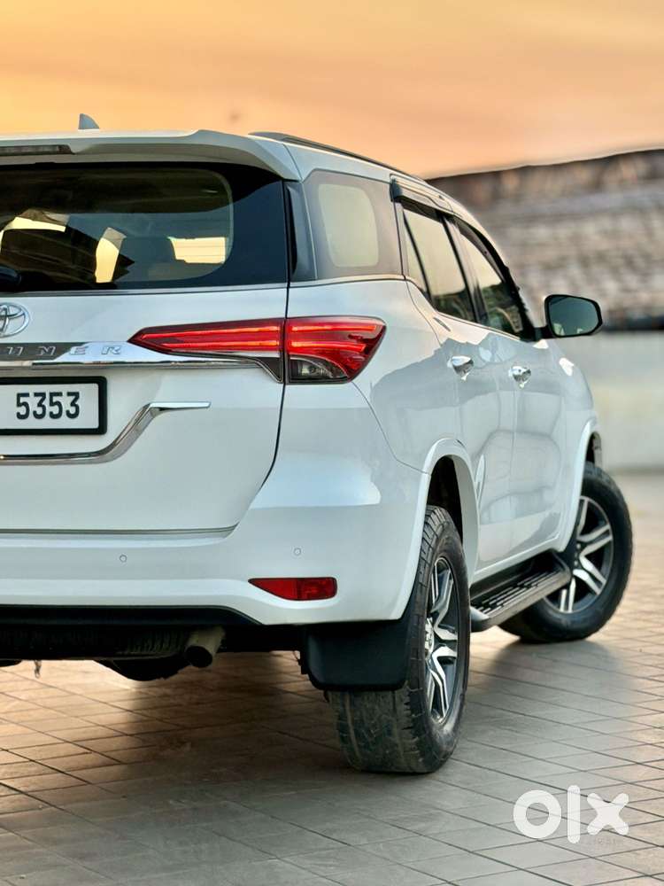 Toyota Fortuner 4x2 At 2.8 Diesel, 2019, Diesel