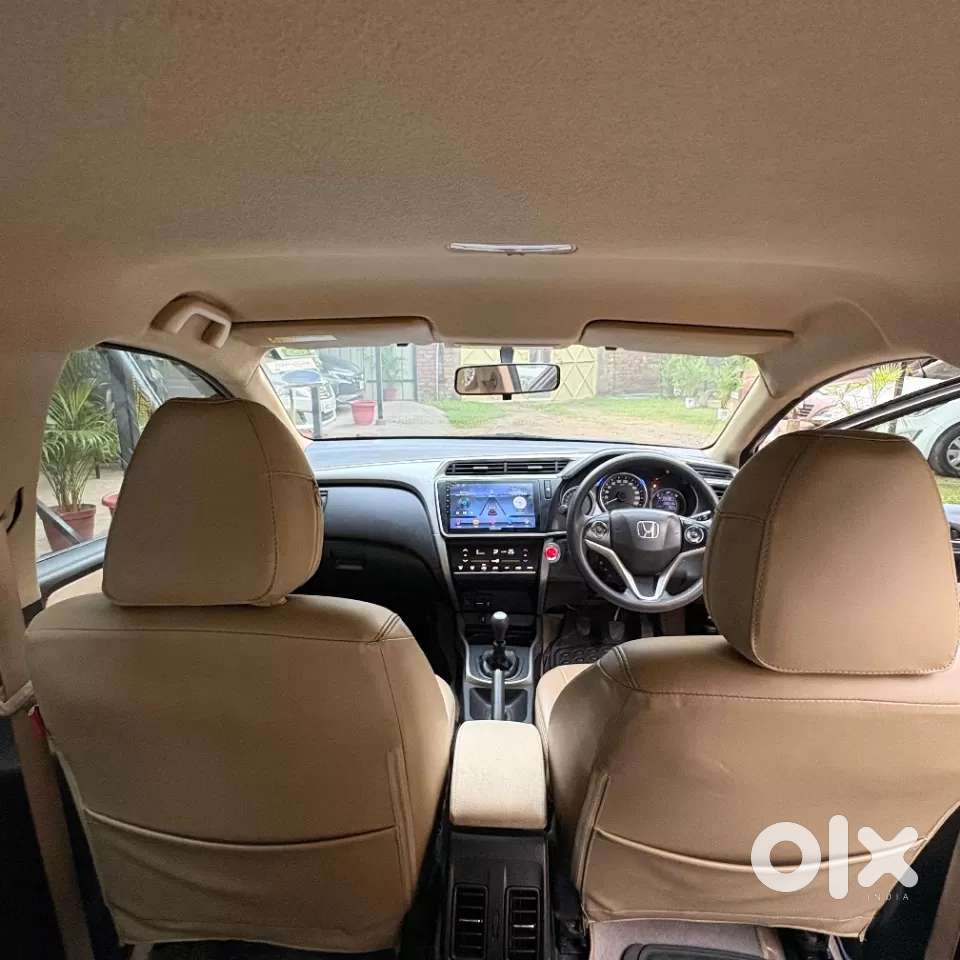 Honda City V Mt, 2019, Petrol