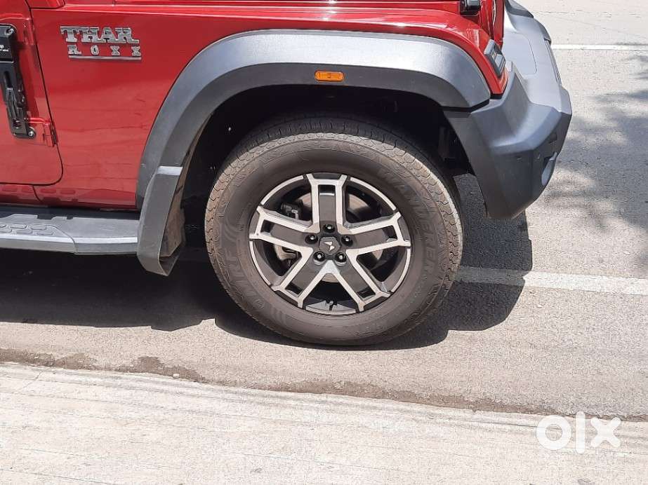 Mahindra Thar Roxx Ax5 L Diesel At 2wd, 2025, Diesel