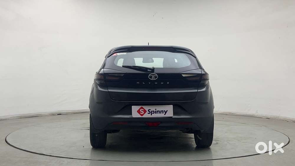 Tata Altroz Xz, 2021, Petrol