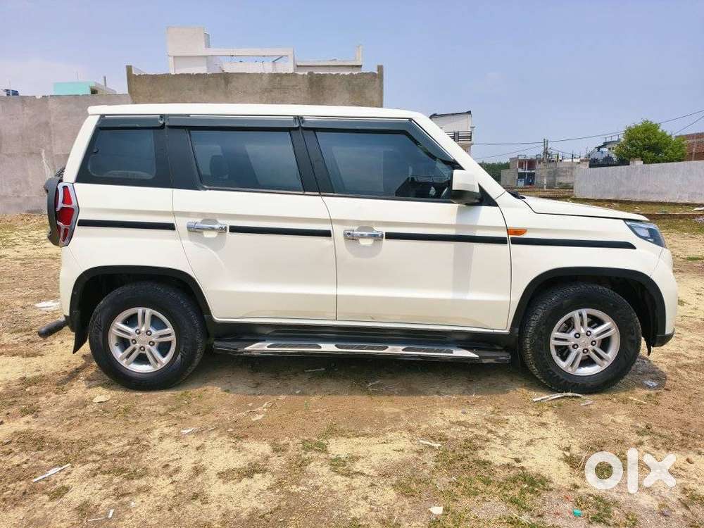 Mahindra Bolero Neo Plus N10 (o), 2022, Diesel