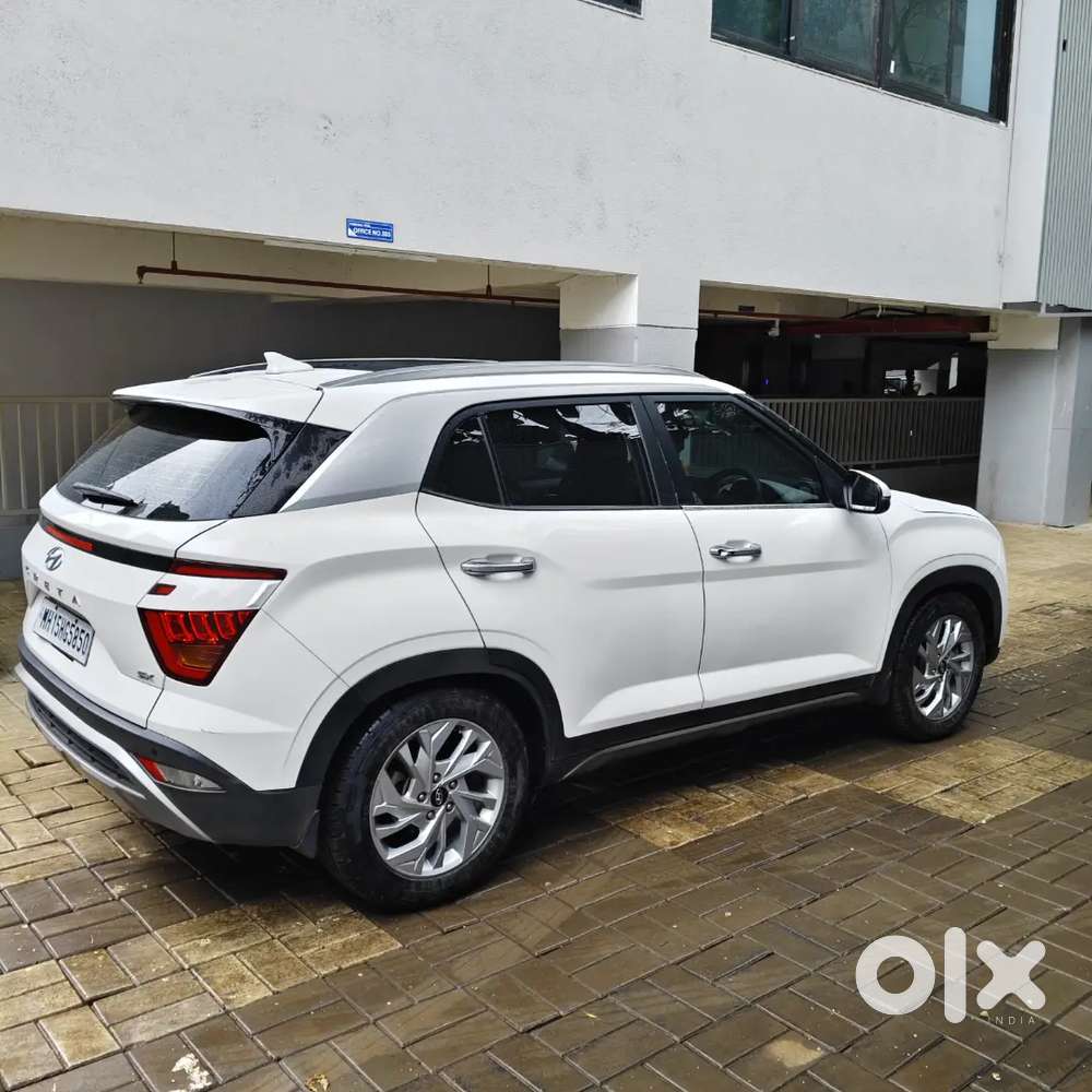 Hyundai Creta Facelift Diesel Manual 2020