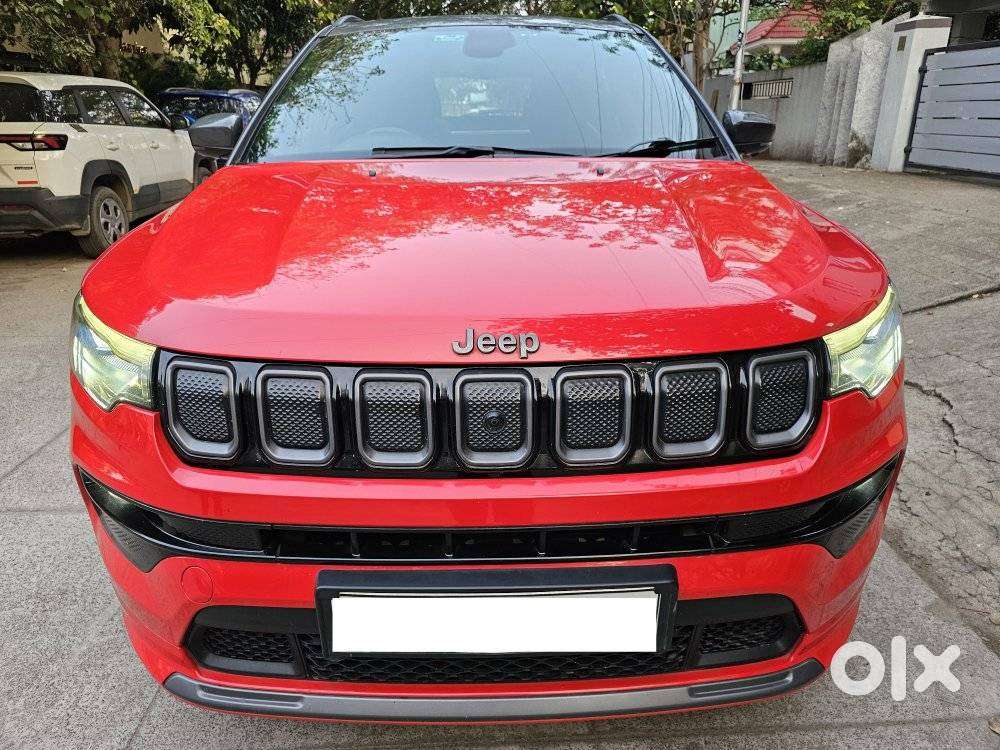 Jeep Compass Model S (o2) At, 2022, Diesel