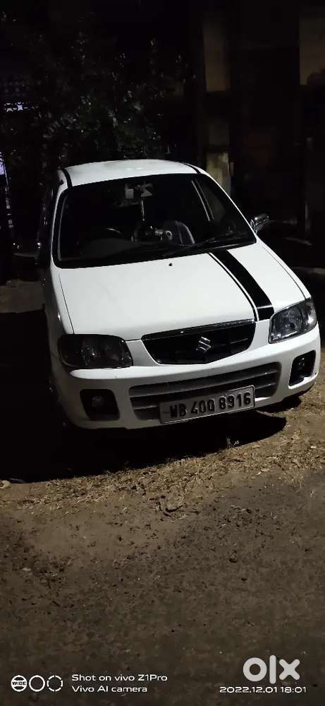 Maruti Suzuki Alto Lxi 2010 Manual Petrol