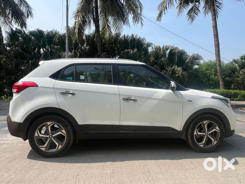 Hyundai Creta 1.6 Sx Automatic, 2019, Petrol