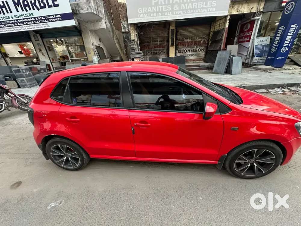 Volkswagen Polo Diesel 2011 5th Owner Insurance Till April 2027