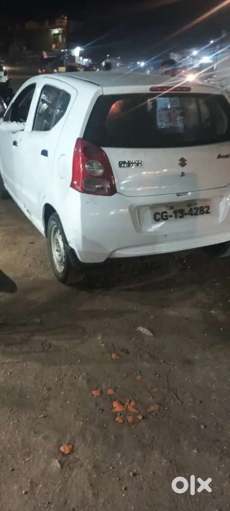 Maruti Suzuki A-star 2009