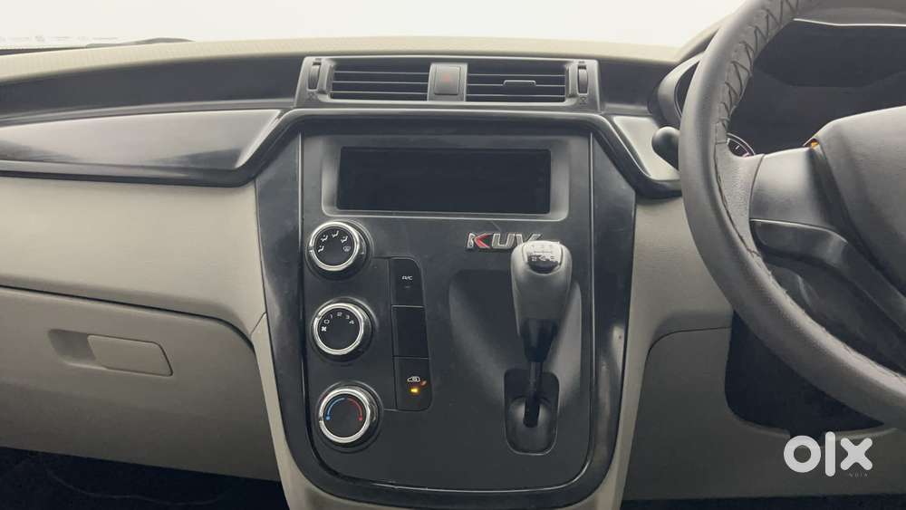 Mahindra Kuv 100 Mfalcon G80 K2, 2016, Petrol