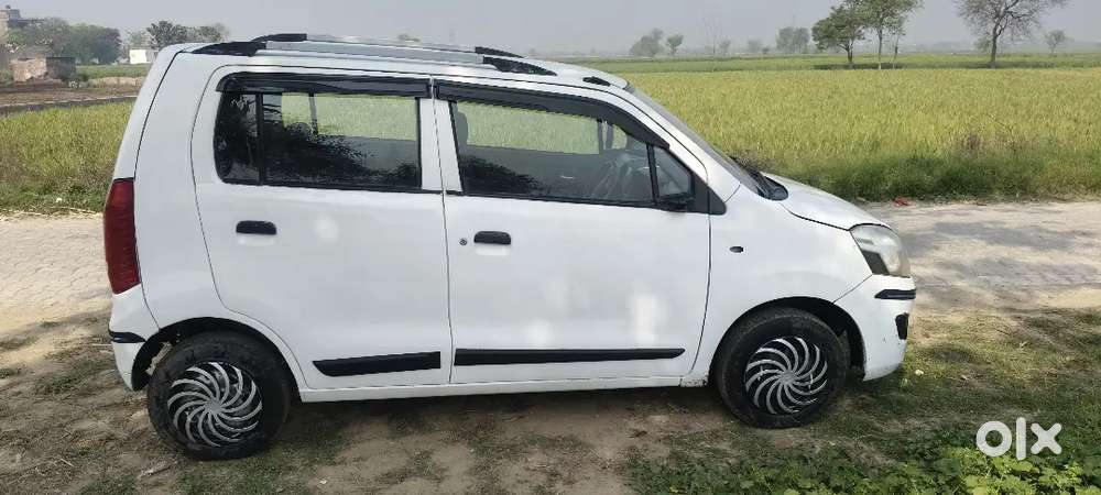 Maruti Suzuki Wagon R 2014 Cng & Hybrids 84000 Km Driven