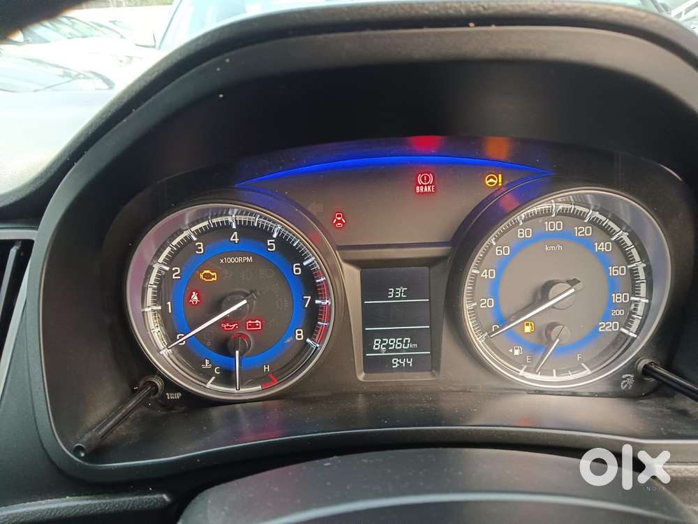 Maruti Suzuki Baleno Delta, 2021, Petrol