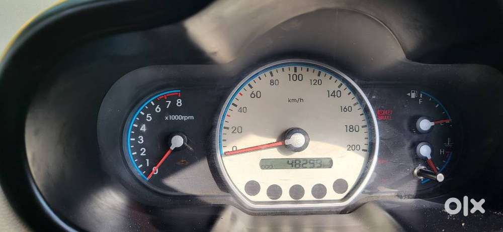 Hyundai I10 1.2 Kappa Magna, 2010, Petrol
