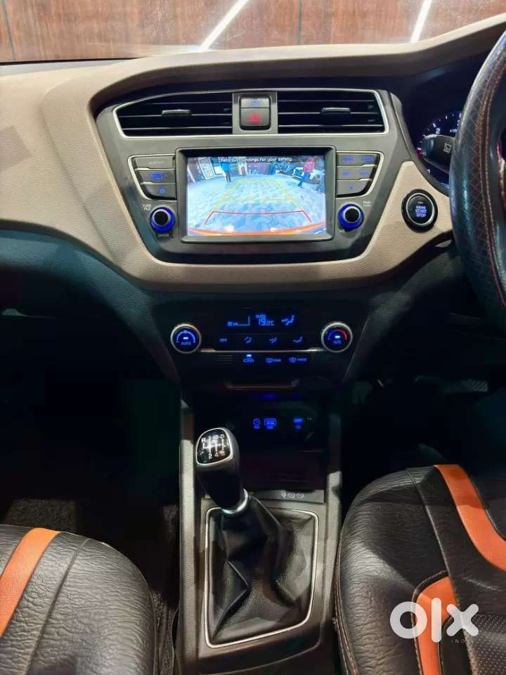 Hyundai I20, 2019, Petrol